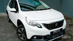 Peugeot 2008 1.2 PureTech Allure de 2018