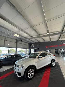 B.m.w. X4 xdrive20da 190ch lounge plus 2017