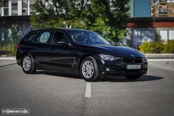 BMW 318 d