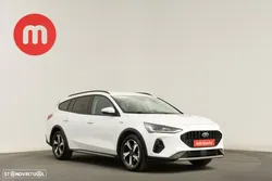 Ford Focus SW 1.0 EcoBoost MHEV Active