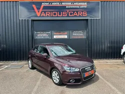 Audi A1 1.6 TDI 90CH FAP AMBIENTE