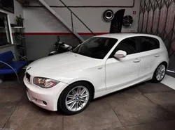 BMW 118 D Pack M