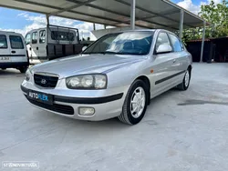 Hyundai Elantra 1.6 GLS Acoustic