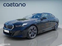 BMW 530 e Pack Desportivo M