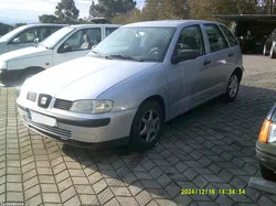 Seat Ibiza 6K