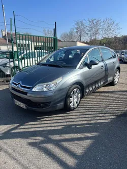 Citroën C4 1.6 HDI 92 cv