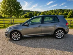 VW Golf 1.6 TDI -DSG