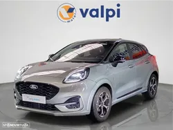 Ford Puma 1.0 EcoBoost MHEV ST-Line