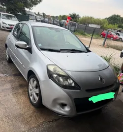 Renault Clio 3 phase 2 1,5l dci 88ch