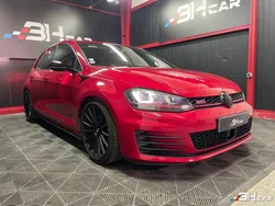 Volkswagen Golf VII GTI PERFORMANCE 2.0 TSI 230CH