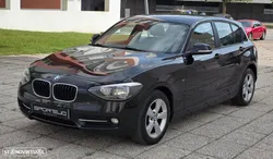 BMW 118 d Line Sport