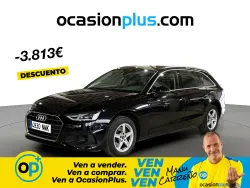 AUDI A4 Avant 35 TFSI Advanced S tronic 110kW