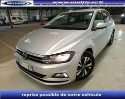 Volkswagen POLO 1.0 TSI 95CH LOUNGE BUSINESS EURO6D-T