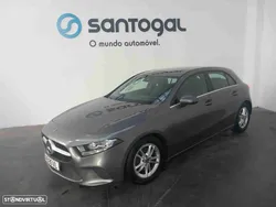 Mercedes-Benz A 180 d Style Aut.