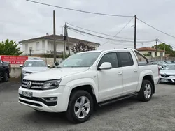 VOLKSWAGEN Amarok Phase 2 Double Cabine 3.0 TDi V6 4Motion 225 cv Boîte auto