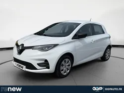 Renault Zoe E-Tech Life charge normale R110 Achat Intégral - 21