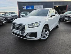 Audi Q2 35 TDI 150 S tronic 7 Quattro Sport