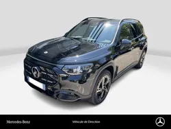 Mercedes GLB 250+ électrique Limited Edition avec tec