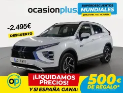 MITSUBISHI Eclipse Cross PHEV Kaiteki + 4WD