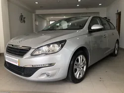 Peugeot 308 SW