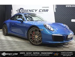 PORSCHE 911 Carrera 4S - 420 PDK 991.2 Très Optionnée