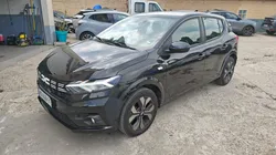 DACIA SANDERO JOURNEY TCE 90 prix Ht pour export