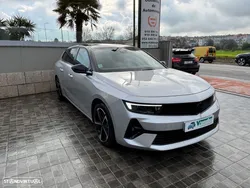 Opel Astra Sports Tourer 1.2 T GS Line