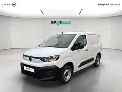 Citroen berlingo van m diesel 100 ch manuelle