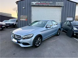 MERCEDES-BENZ Classe C (205) Business Executive 180 CDi 1.6 CDI 7G-TRONIC 116 cv Boîte Auto