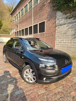 Citroën cactus automatique 1.6 100ch diesel 2016