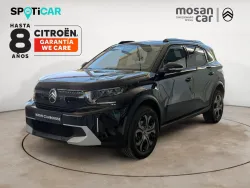 CITROEN C3 Aircross Hybrid Plus e-DCS6 145