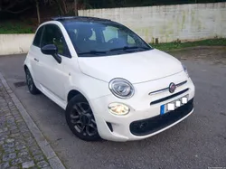 Fiat 500 1.0 Hybrid Club