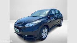 Honda HR-V 1.6 i-DTEC Elegance+Connect Navi