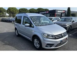 VOLKSWAGEN CADDY 1.4 TSI 130 DSG7 Confortline +ATTELAGE