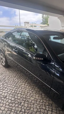 Mercedes-Benz CLK 270 Avantgarde