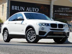 Bmw X4 xDrive20dA 190ch Lounge Plus