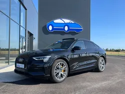 Audi E-TRON SPORTBACK 50 313CH AVUS EXTENDED E-QUATTRO