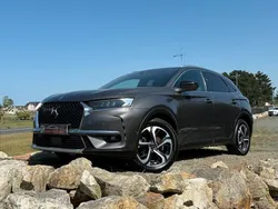 Ds ds 7 crossback bluehdi 130ch drive efficiency so chic