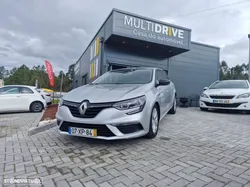 Renault Mégane 1.5 Blue dCi Limited