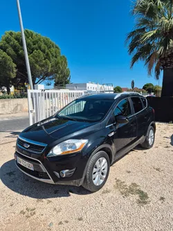 Ford kuga 2.0 tdci 163cv AWD POWERSHIFT