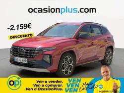 HYUNDAI Tucson 1.6 TGDI Nline 30 Aniversario 4x2