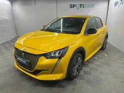 Peugeot 208 ELECTRIQUE 50 kWh 136ch Style