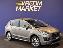 PEUGEOT 3008 1.6 D 120ch STYLE II - Entretien à jour - Garantie 6 mois incluse