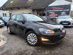 Volkswagen golf vii 1.6 tdi 105 gps bluemotion technology trendline 5p garantie 6 mois