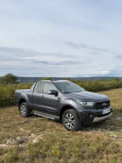 Ford Ranger Super Cab Wildtrack 2.0 d bi-turbo 213 cv BVA10 Moteur neuf TVA