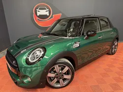 Mini MINI 5 PORTES COOPER S 192CH EDITION 60 YEARS BVA7 119G