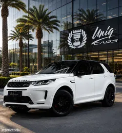 Land Rover Discovery Sport P300e R-Dynamic SE