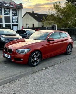 BMW Série 1 (F20), 116i 136ch, Pack Sport