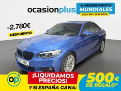 BMW Serie 2 220iA Cabrio