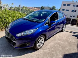 Ford Fiesta 1.0 T EcoBoost Titanium